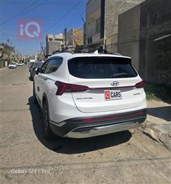 هيونداي سانتافي